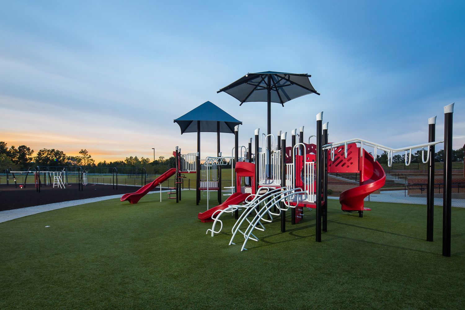 Atlanta Artificial Turf for Playgrounds Turf & Recreation Areas